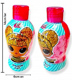 Espuma de baño LOL x 250ml