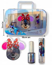 Valijita Set de maquillaje Disney 100th anniversary