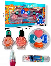 Beauty Kit de Maquillaje Stitch