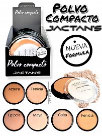 Polvo Compacto Nueva Formula