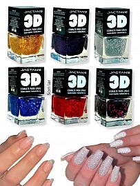 Esmalte Linea 3D Brillosos