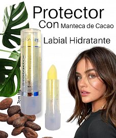 Protector Labial Manteca de Cacao