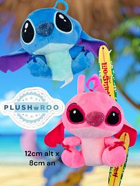 Peluchin Llavero Premium PLUSHAROO Stitch
