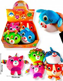 Big Lenguas Pets Peluches 20 Cm