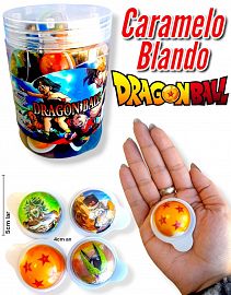 Caramelo Blando DRAGON BALL Z