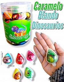 Caramelo Blando DINOSAURIOS