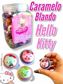 Caramelo Blando HELLO KITTY