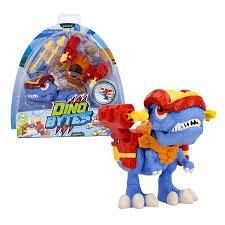 Dino Bytes Playset Serie 1 Dinosaurio Surtido Deluxe