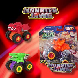 Teamsterz Metal Beast Machines: Monster Jaws