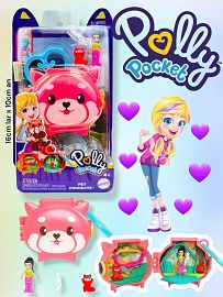 POLLY POCKET Pet Connests 