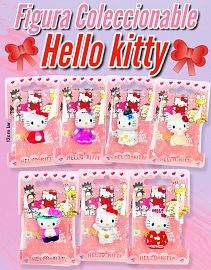 Figura Coleccionable HELLO KITTY