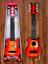 GUITARRA TOYLAND MINI PARA NIÑOS 6 CUERDAS
