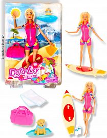 MUÑECA DEFA LUCY SURFISTA