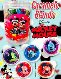 Caramelo Blando MICKEY MOUSE