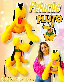 Peluche Premium PLUSHAROO 2024 PLUTO
