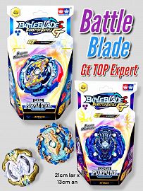 Battle BladeS GT TOP EXPERT Trompo con lanzador