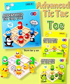  Tic Tac Toe (TATETI) Juego de Mesa