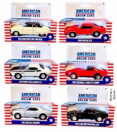 Autos INOLVIDABLE AMERICAN DREAM CARS 