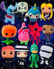 Funkos Surtidos