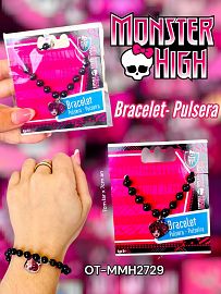Brazalete Pulsera Monster High