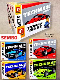 TECHNIAUE AUTO SEMBO BLOK