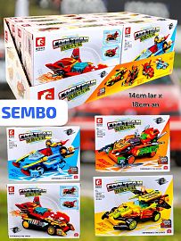 MINI COOLTEAM SEMBO
