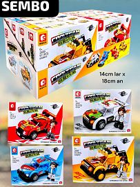 LINEA MINI COOL TEAM SEMBO