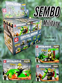 MILITARY SURVIVAL WARFARE SEMBO