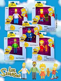 Figura  Los Simpsons Surtidos 