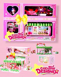 Floristeria My Melody Creative Designer