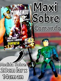 Maxi Sobre Comando 