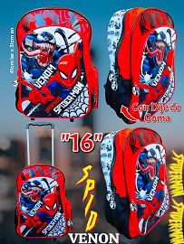 Mochila Carro 