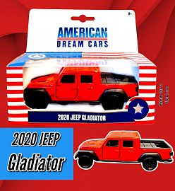 Auto American Dream Cars 2020 Jeep Gladiator