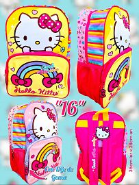Mochila 16'' Espalda