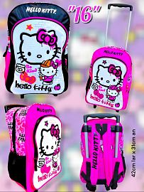 Mochila 16'' Carro