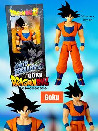  Figura Articulado Son Goku Dragon Ball Bandai