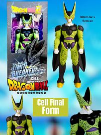 Figura Articulado Cell Final Form Dragon Ball Bandai