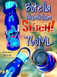 Stich Botella 760ml. -Flexi Handle Aluminium-
