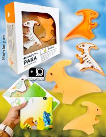 Halftoys Dino Series: Para