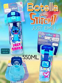 Botella Stitch Jus emill 550ml