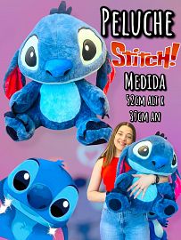 Peluche Premium PLUSHAROO 2024 Stitch 