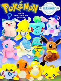 Peluchin Premium PLUSHAROO 2024 Pokemon 