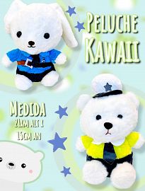 Peluche Kawaii 21cm
