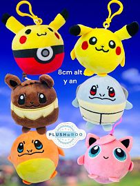 Peluchin Premium PLUSHAROO 2025 Pokemon 