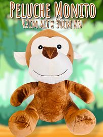 Peluche Monito 42cm 