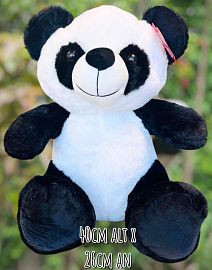 Peluche Panda 40cm 