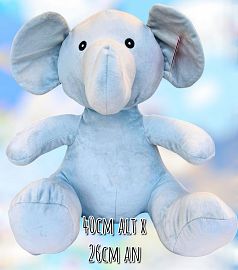 Peluche Elefante 40cm 