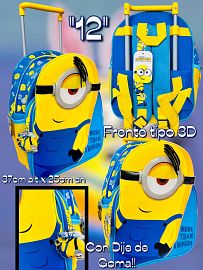 Mochila Carro 