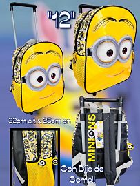 Mochila Carro 