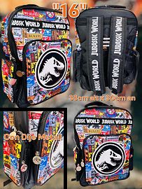 Mochila Espalda 16 